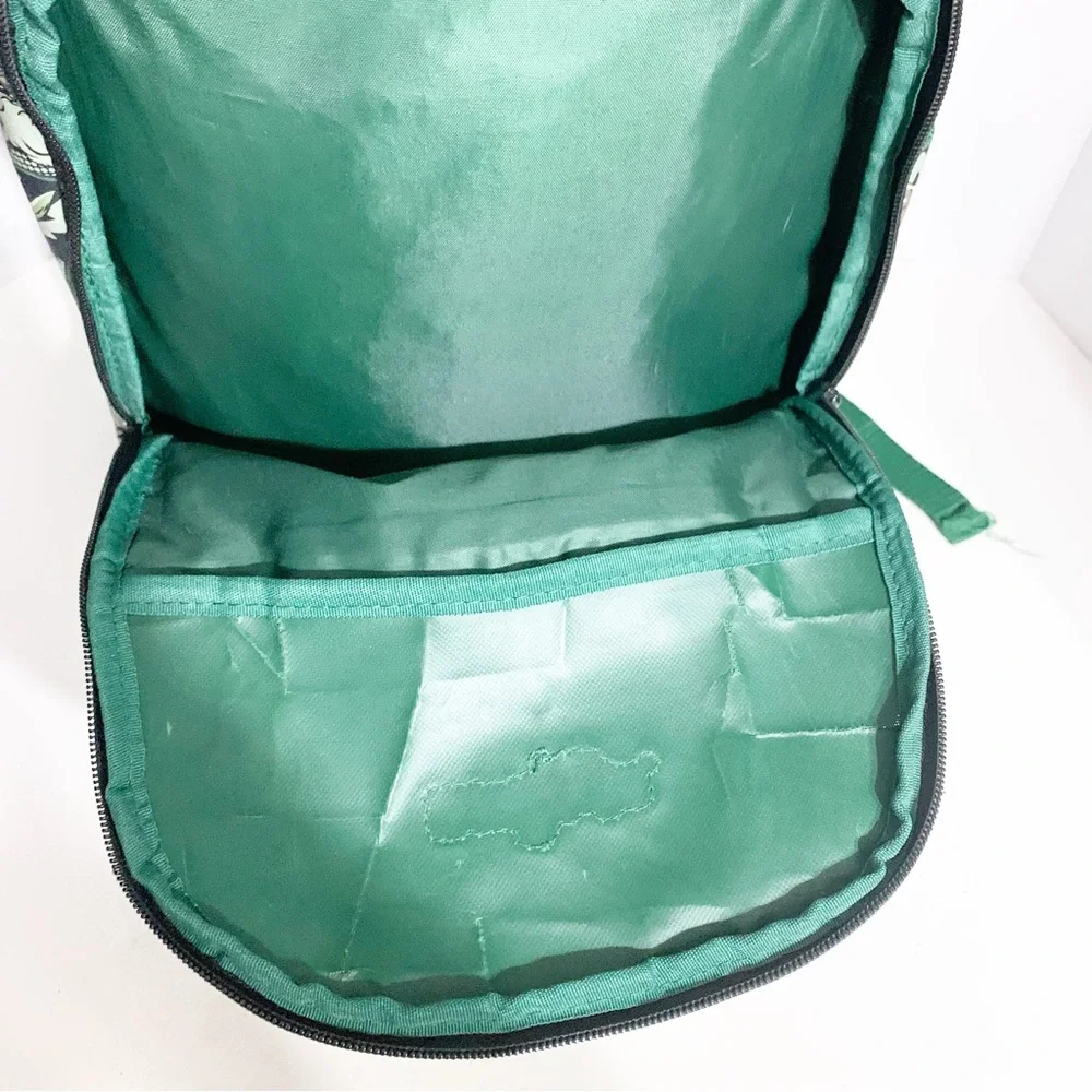 Smiggle Three Zip Compartments Dinosaur Backpack Padded Shoulder Straps / Laptop